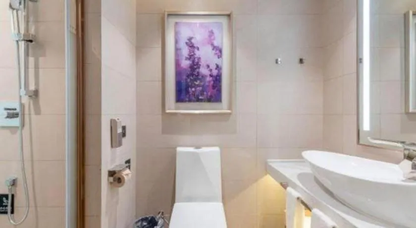 Lavande Hotel Shenzhen Bay Houhai Avenue