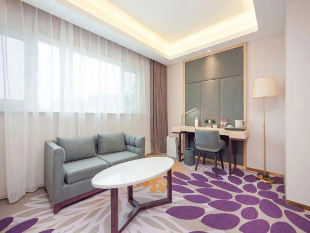 Lavande Hotel Beijing Yizhuang Economic Development Zone