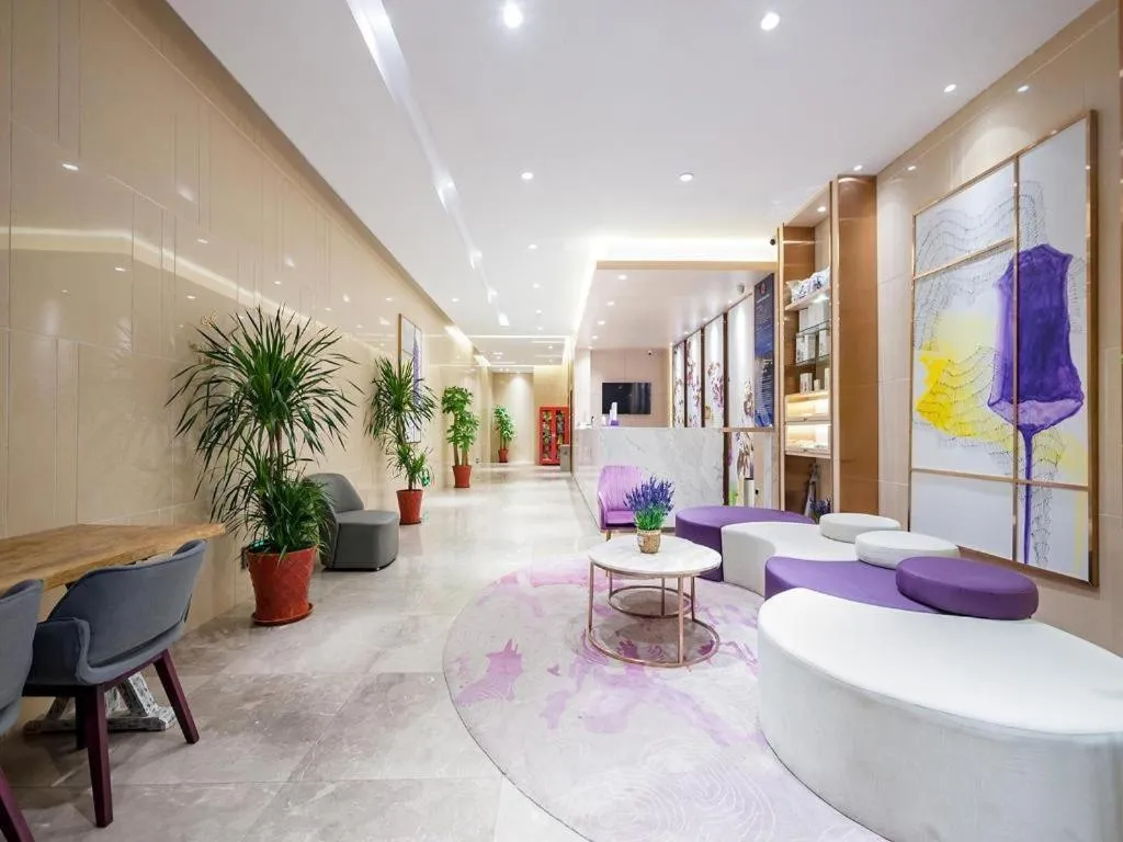Lavande Hotel Beijing Yizhuang Economic Development Zone