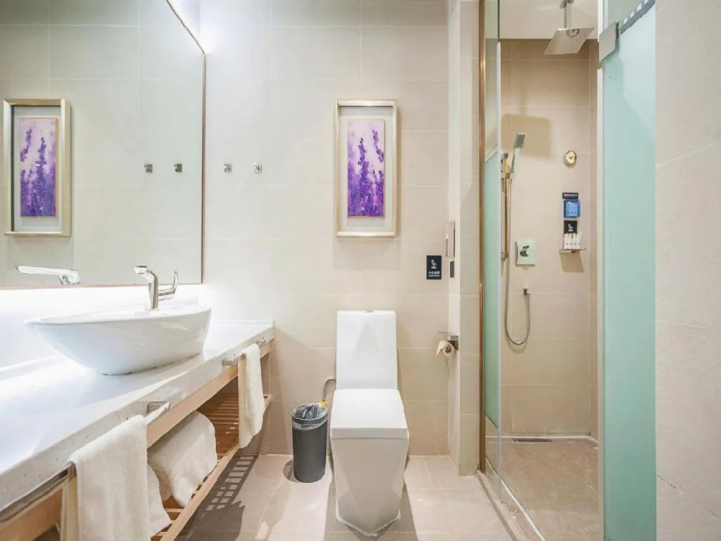 Lavande Hotel Beijing Yizhuang Economic Development Zone