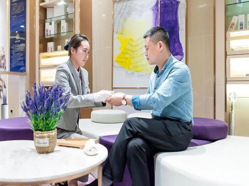 Lavande Hotel Beijing Yizhuang Economic Development Zone