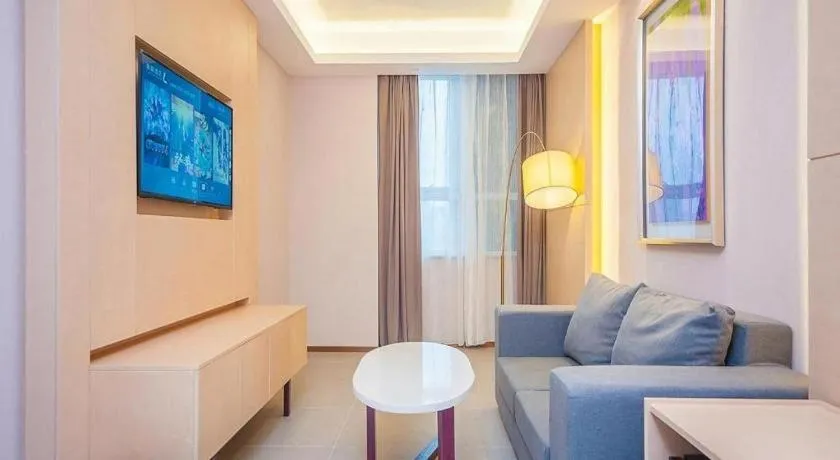 Lavande Hotel Beijing Yizhuang Economic Development Zone