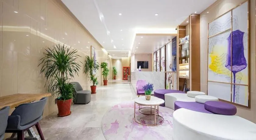 Lavande Hotel Beijing Yizhuang Economic Development Zone