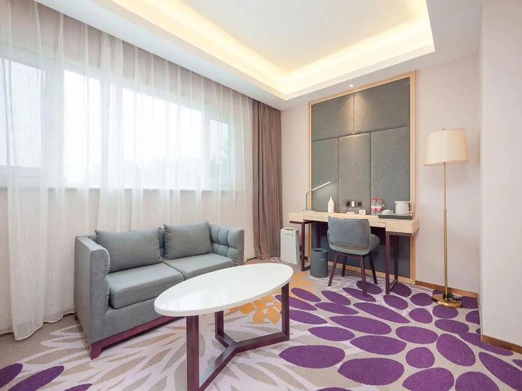 Lavande Hotel Beijing Yizhuang Economic Development Zone