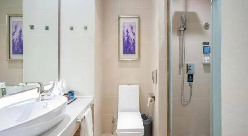 Lavande Hotel Beijing Yizhuang Economic Development Zone
