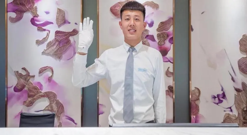 Lavande Hotel Beijing Yizhuang Economic Development Zone