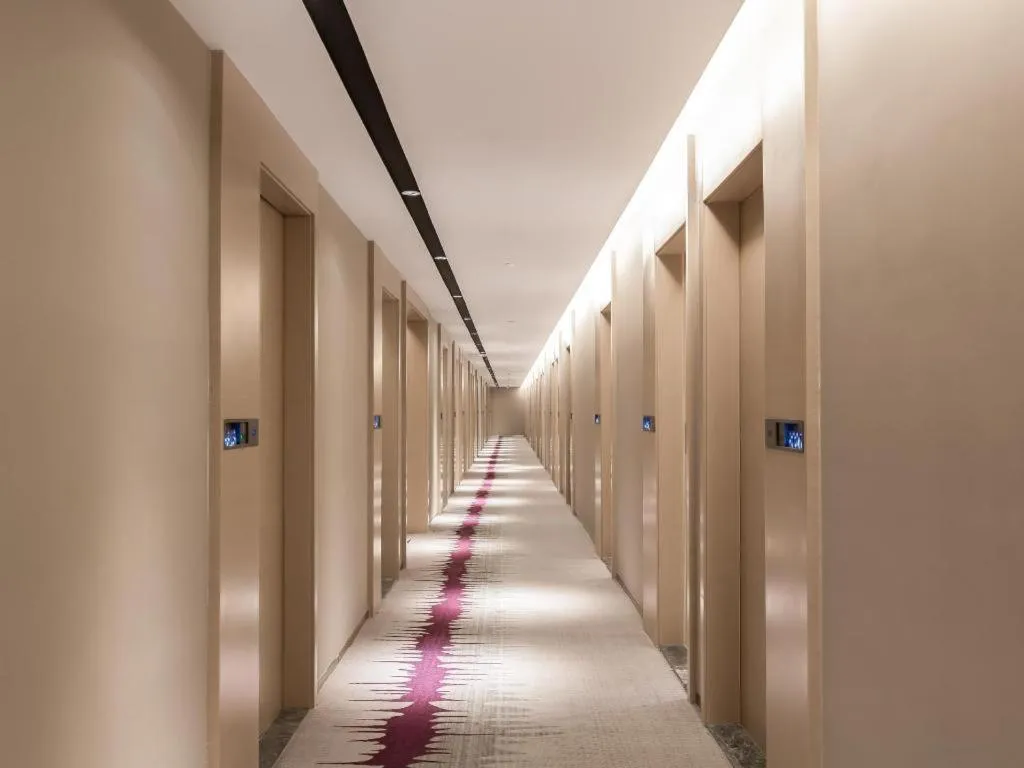 Lavande Hotel Beijing Industry University Metro Station