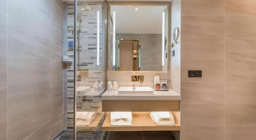 Lavande Hotel Beijing Industry University Metro Station