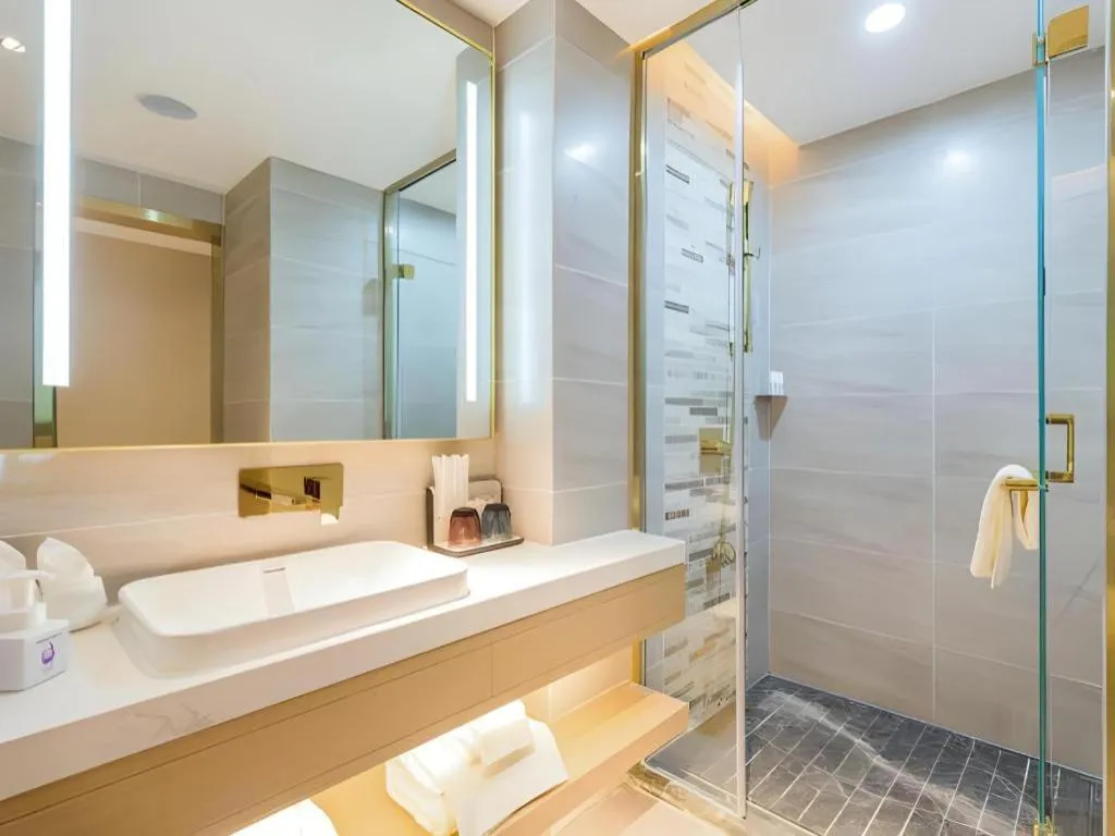 Lavande Hotel Beijing Industry University Metro Station