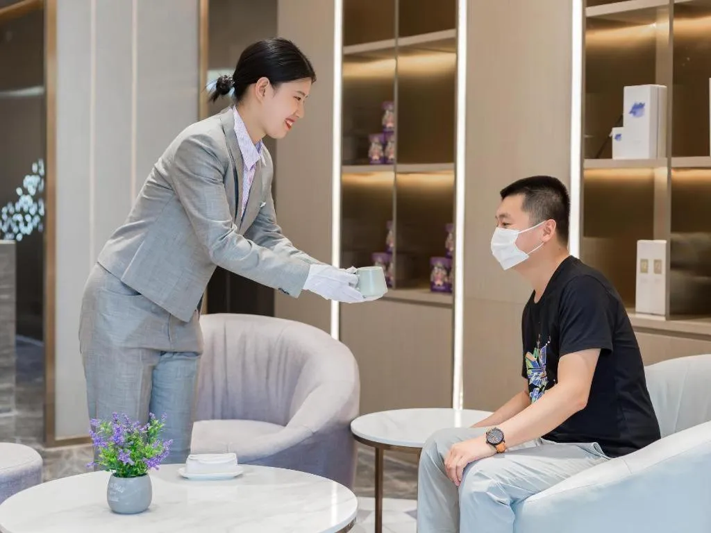 Lavande Hotel Beijing Industry University Metro Station