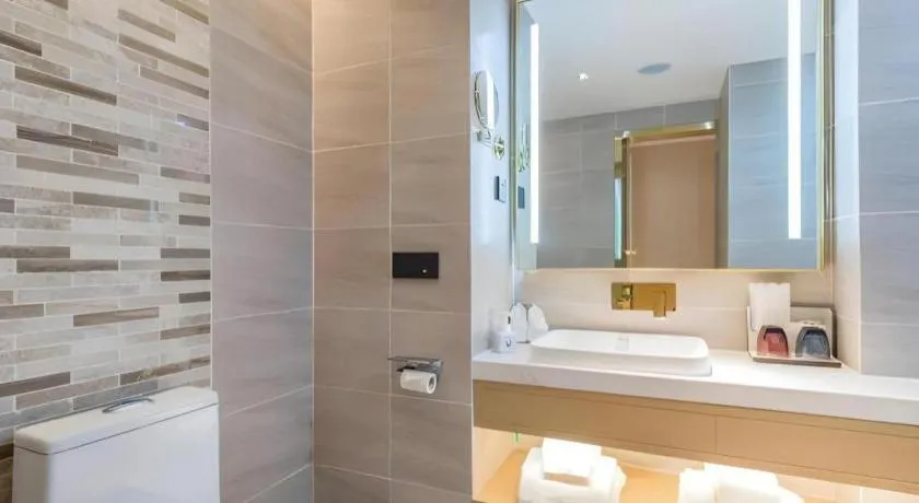 Lavande Hotel Beijing Industry University Metro Station