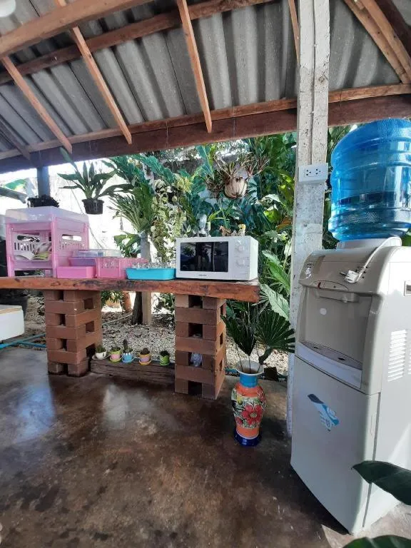 HotelBanAunirukChiangrai