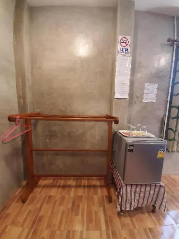 HotelBanAunirukChiangrai