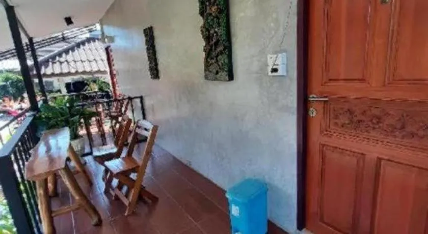 HotelBanAunirukChiangrai