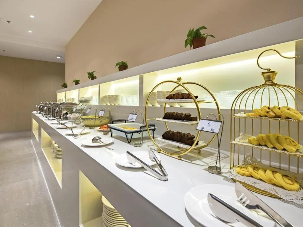 Lavande Hotel Hengshui Huizhong Plaza