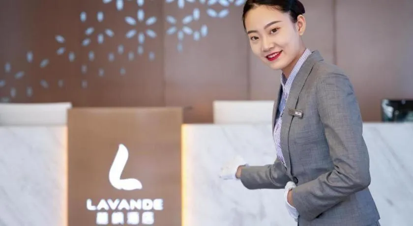 Lavande Hotel Anshan City Center