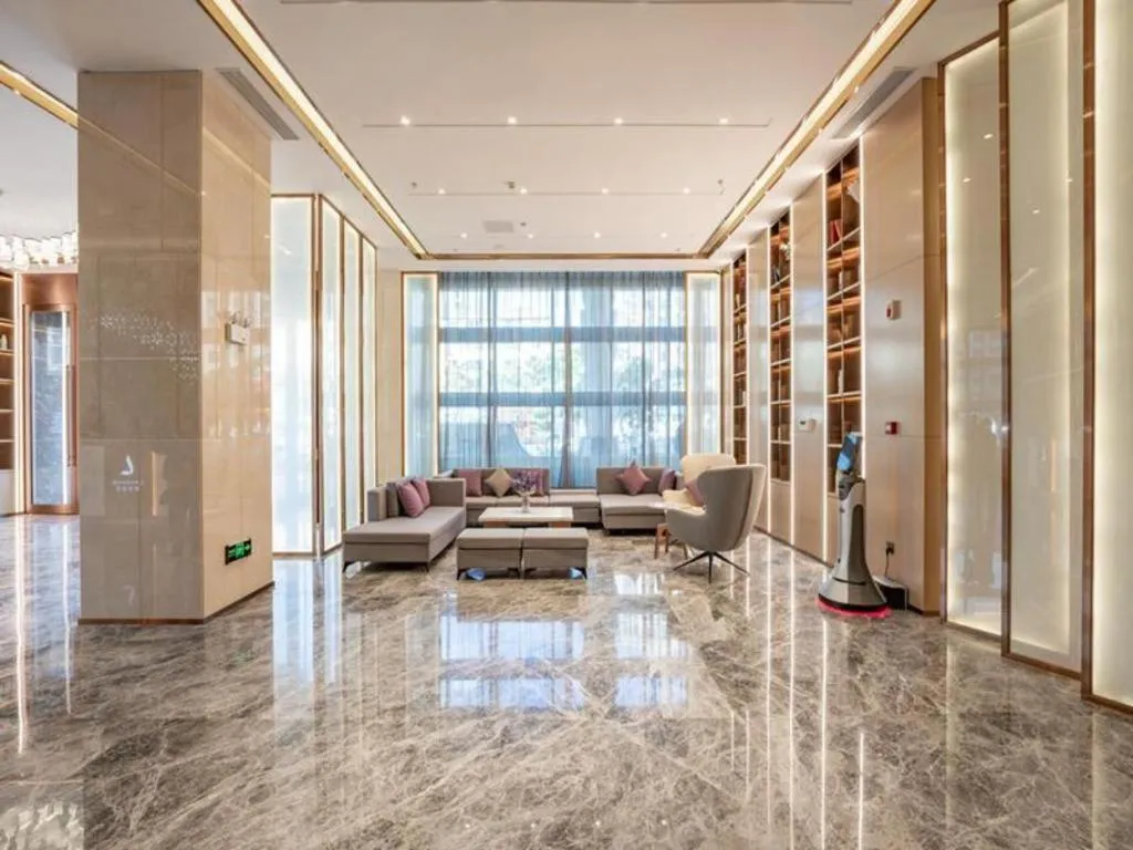 Lavande Hotel Anshan City Center