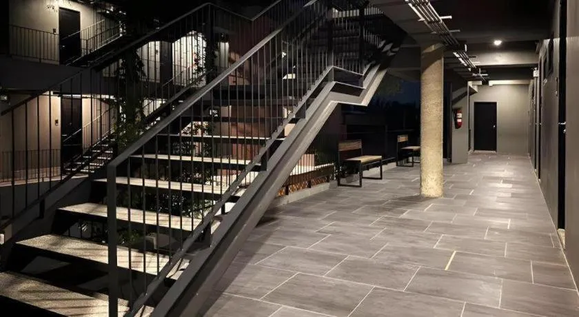 Kaoseng Rockhill Hotel