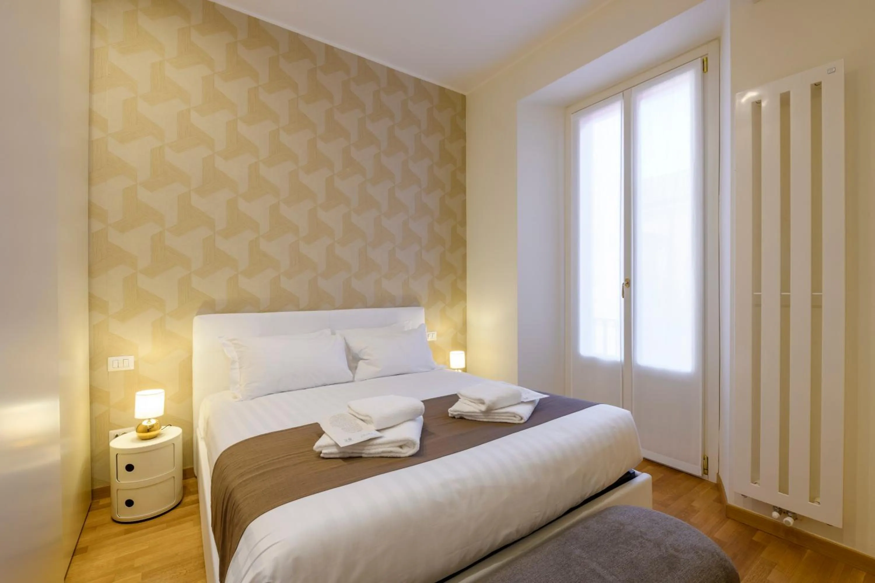 Bed in Milan Royal Suites - Centro Brera