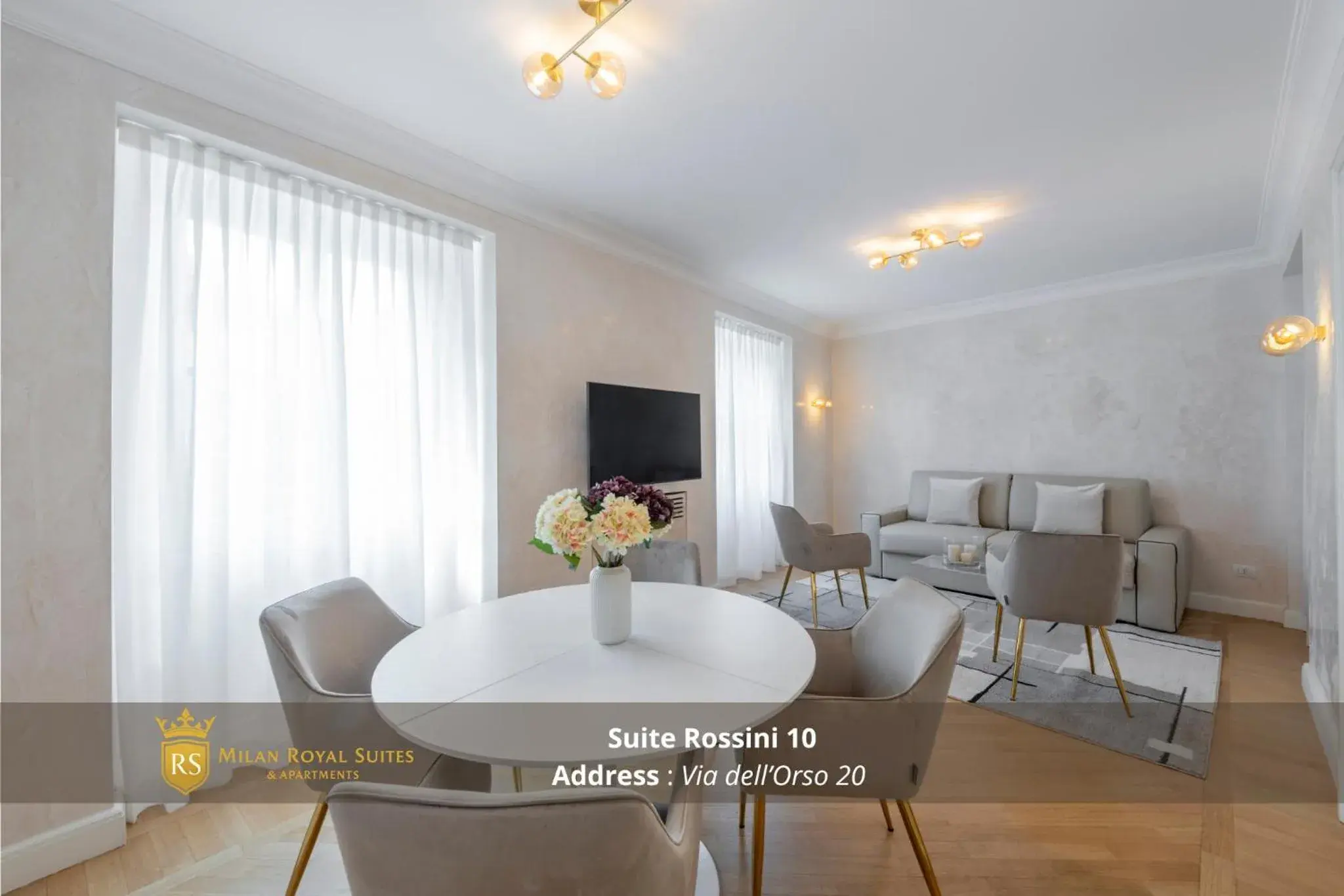 Milan Royal Suites - Centro Brera Milan Royal Suites - Centro Brera