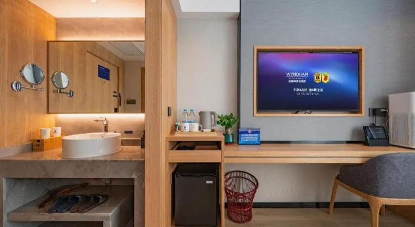 Super 8 Hotel Premier Beijing Changping Science & Technology Park