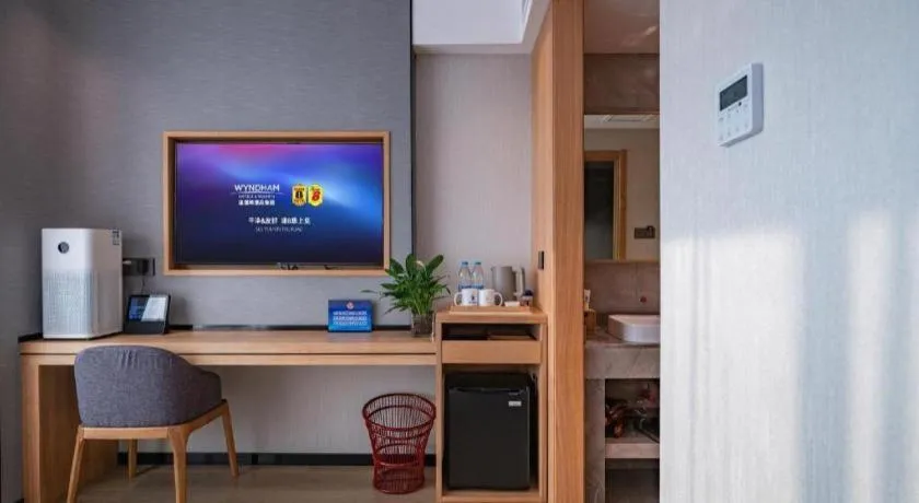 Super 8 Hotel Premier Beijing Changping Science & Technology Park