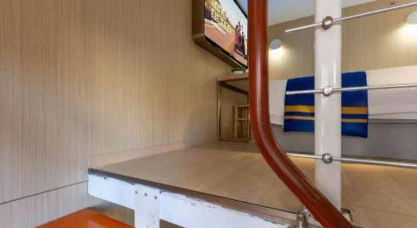 Super 8 Hotel Beijing South Railway Station Majiabao Metro Station