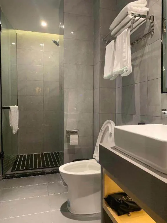 Green Tree Inn Express Chizhou Gymnasium