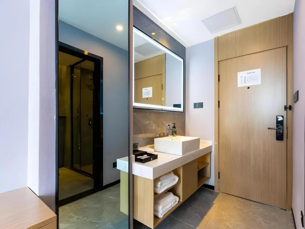 Gya Hotel Dingxi Lintao County East Bus Station