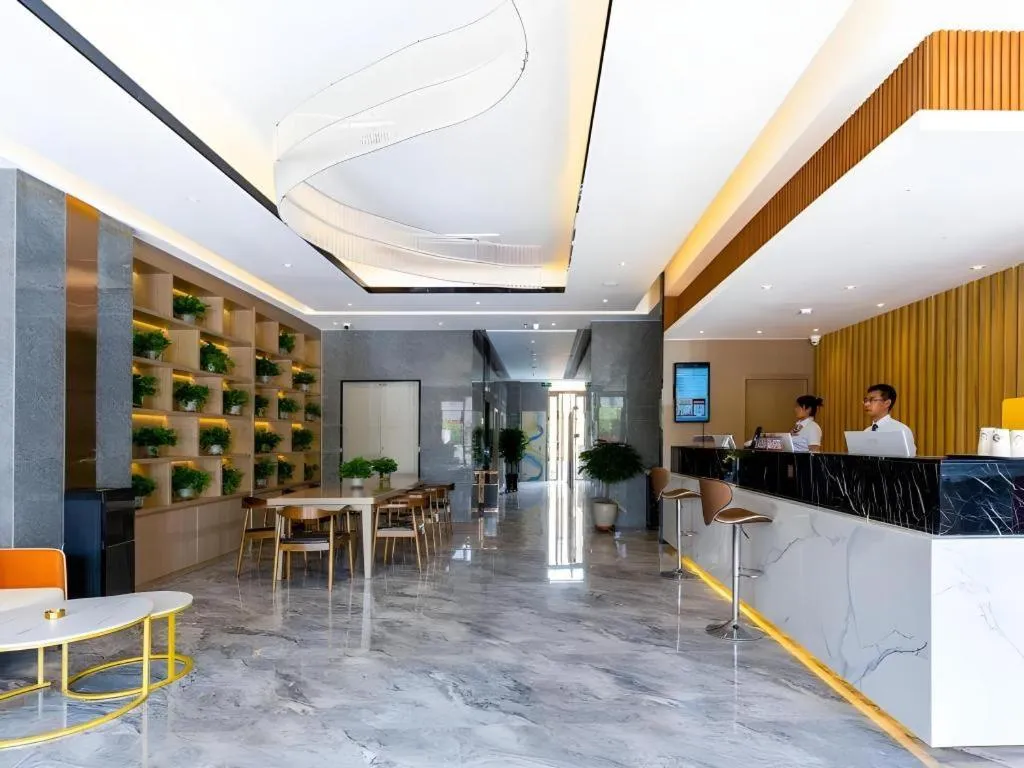 Gya Hotel Dingxi Lintao County East Bus Station