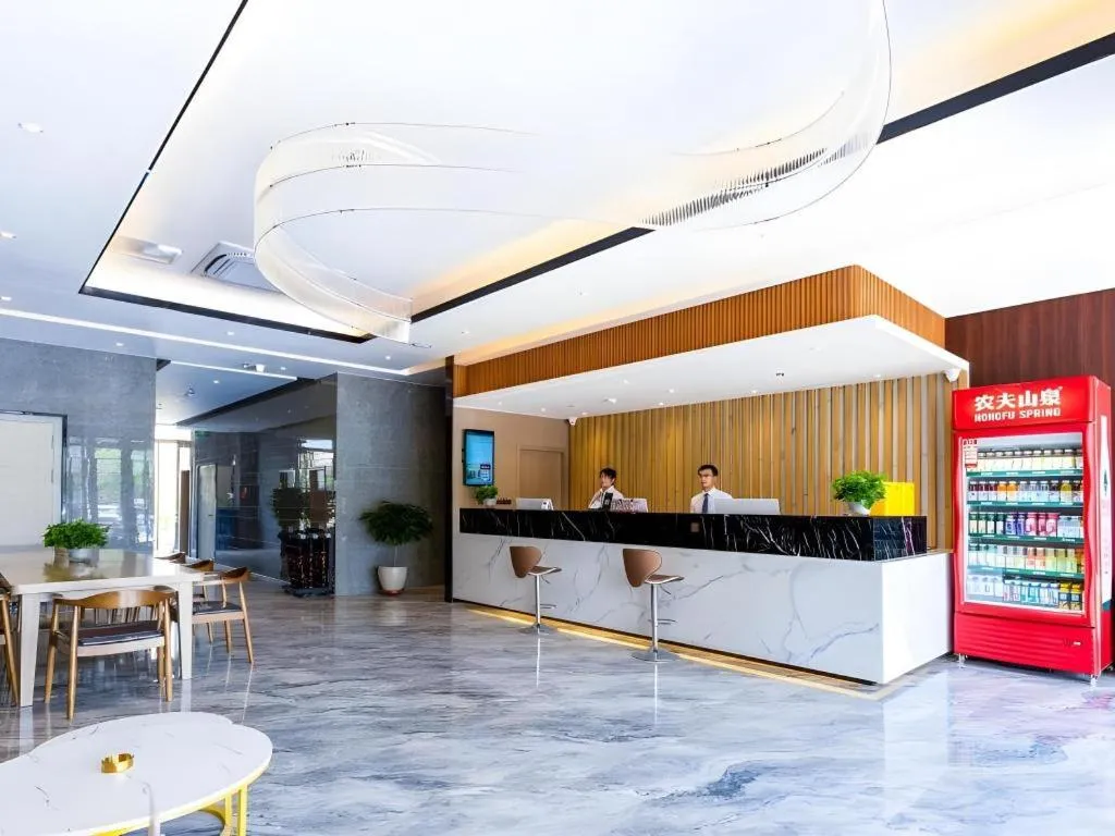 Gya Hotel Dingxi Lintao County East Bus Station