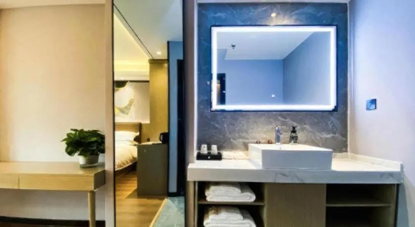 Gya Hotel Dingxi Lintao County East Bus Station