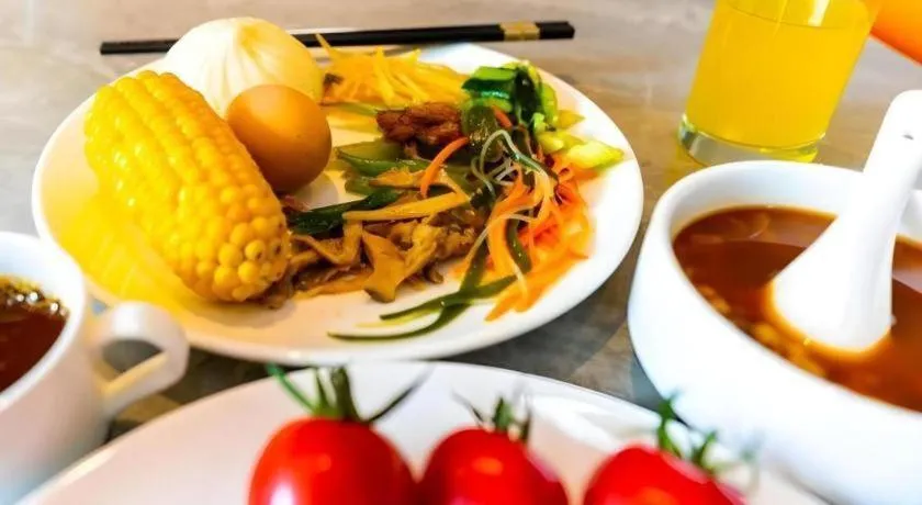 Gya Hotel Dingxi Lintao County East Bus Station