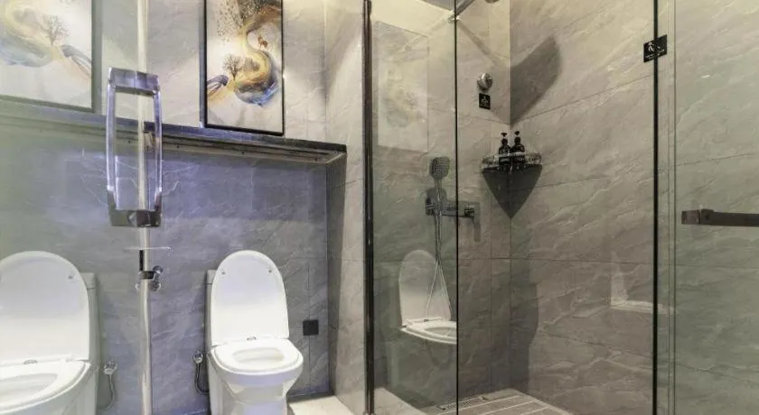 Gya Hotel Dingxi Lintao County East Bus Station