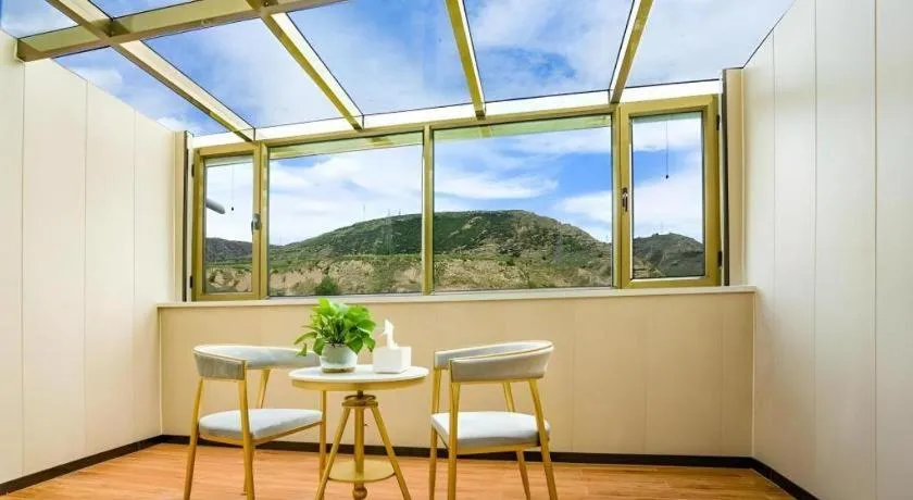 Gya Hotel Dingxi Lintao County East Bus Station