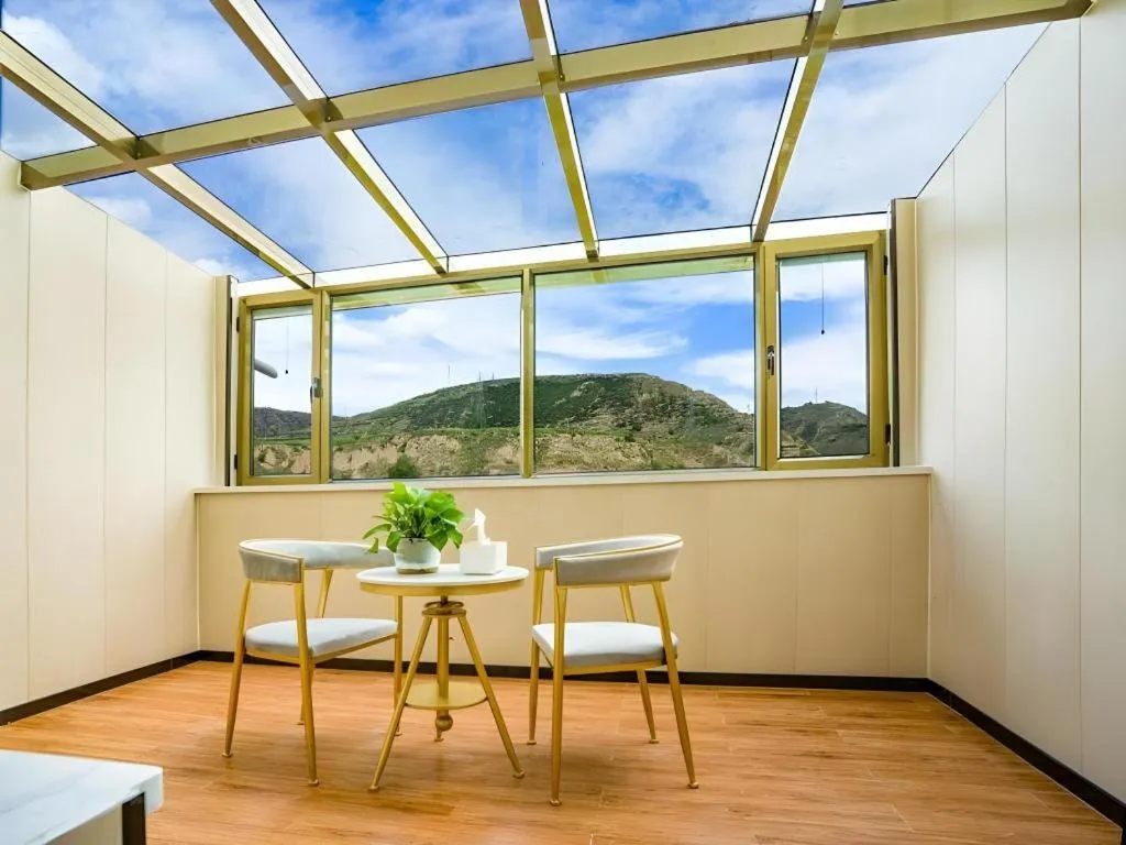 Gya Hotel Dingxi Lintao County East Bus Station