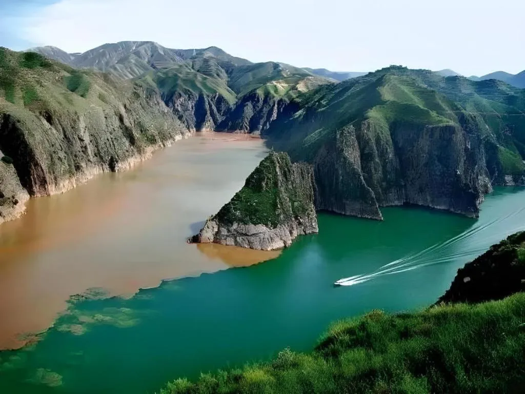 Gya Hotel Dingxi Lintao County East Bus Station