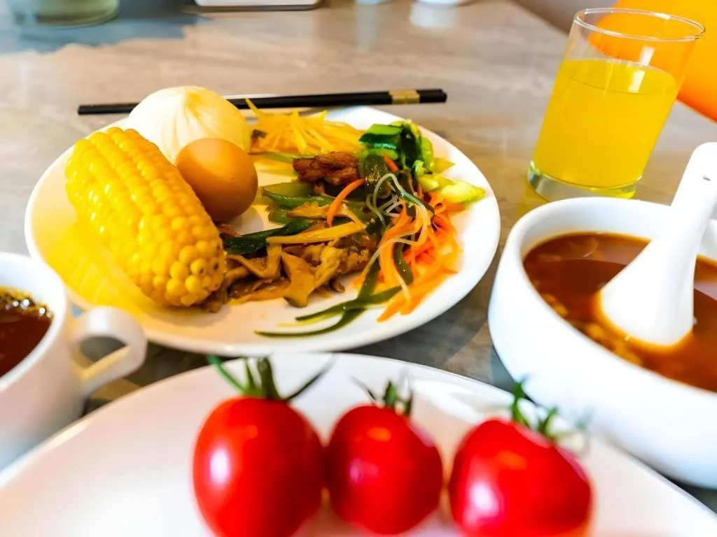 Gya Hotel Dingxi Lintao County East Bus Station