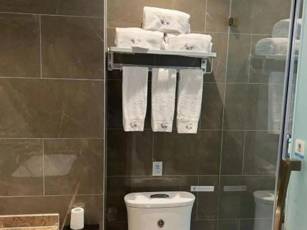 VX Hotel Beijing Daxing Wufutang Metro Station Zhongke Dianshanggu