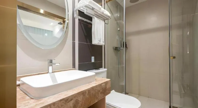 VX Hotel Beijing Daxing Wufutang Metro Station Zhongke Dianshanggu