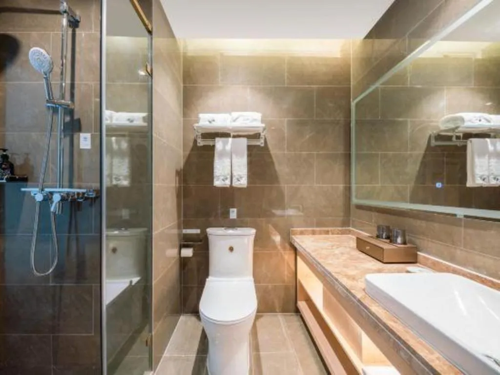 VX Hotel Beijing Daxing Wufutang Metro Station Zhongke Dianshanggu