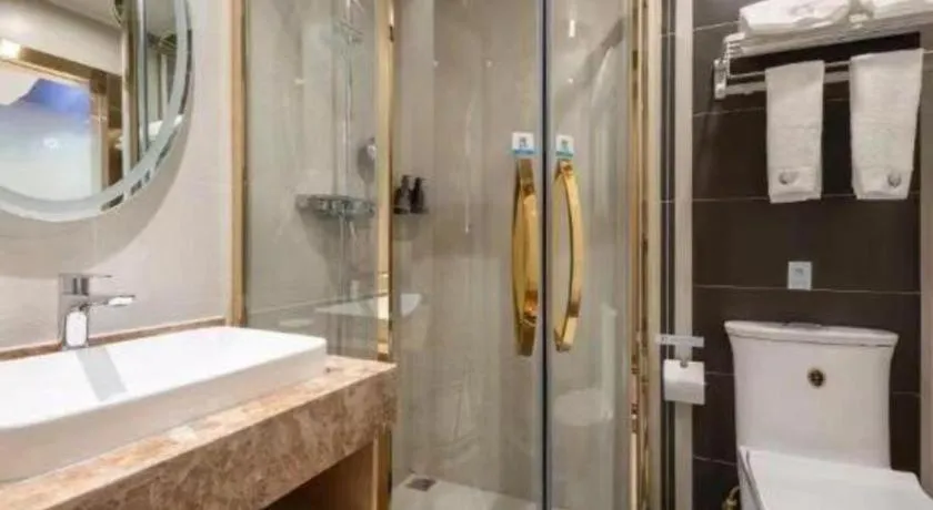 VX Hotel Beijing Daxing Wufutang Metro Station Zhongke Dianshanggu