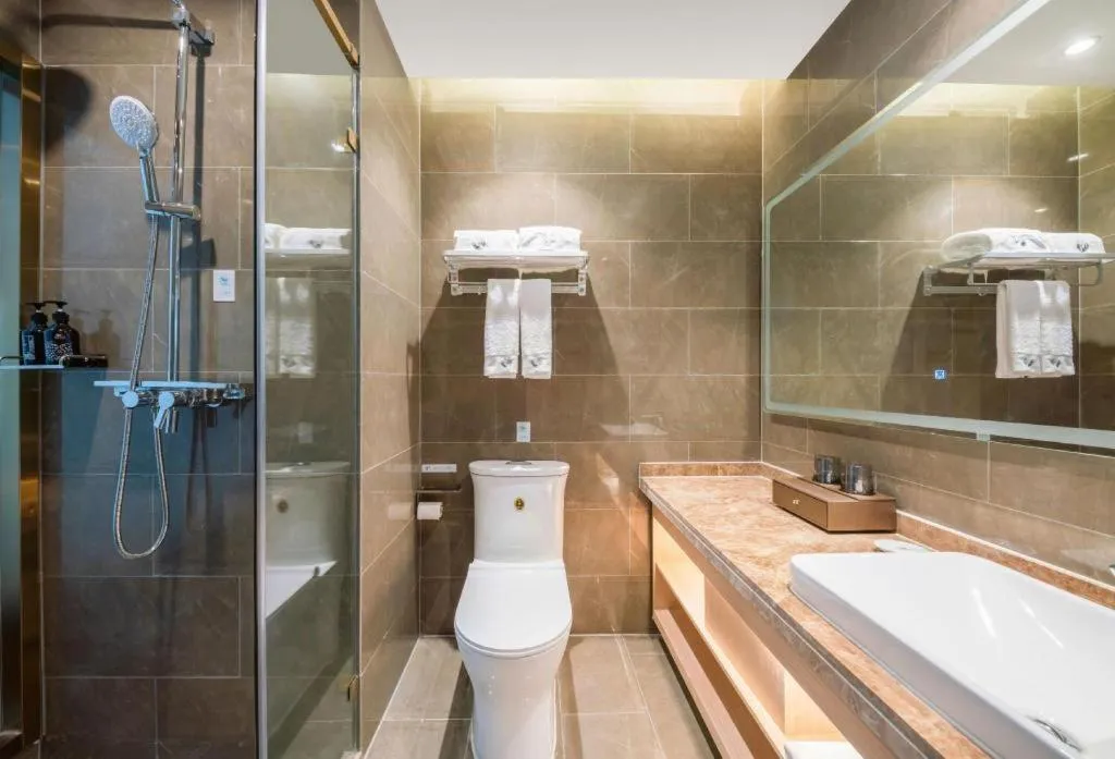 VX Hotel Beijing Daxing Wufutang Metro Station Zhongke Dianshanggu