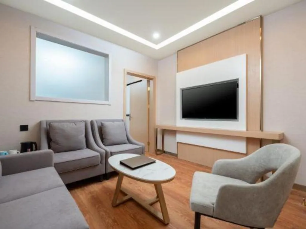 VX Hotel Beijing Daxing Wufutang Metro Station Zhongke Dianshanggu