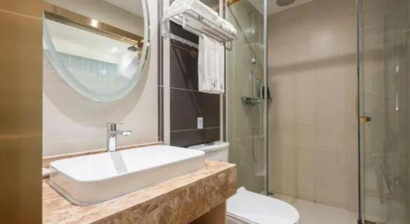 VX Hotel Beijing Daxing Wufutang Metro Station Zhongke Dianshanggu