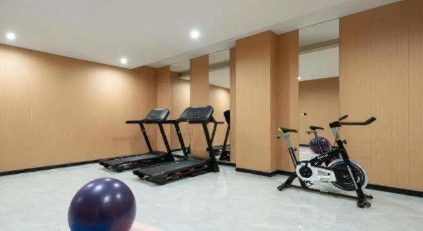 VX Hotel Beijing Daxing Wufutang Metro Station Zhongke Dianshanggu