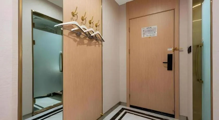 VX Hotel Beijing Daxing Wufutang Metro Station Zhongke Dianshanggu