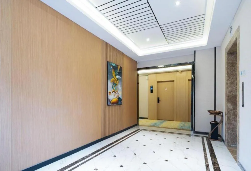 VX Hotel Beijing Daxing Wufutang Metro Station Zhongke Dianshanggu