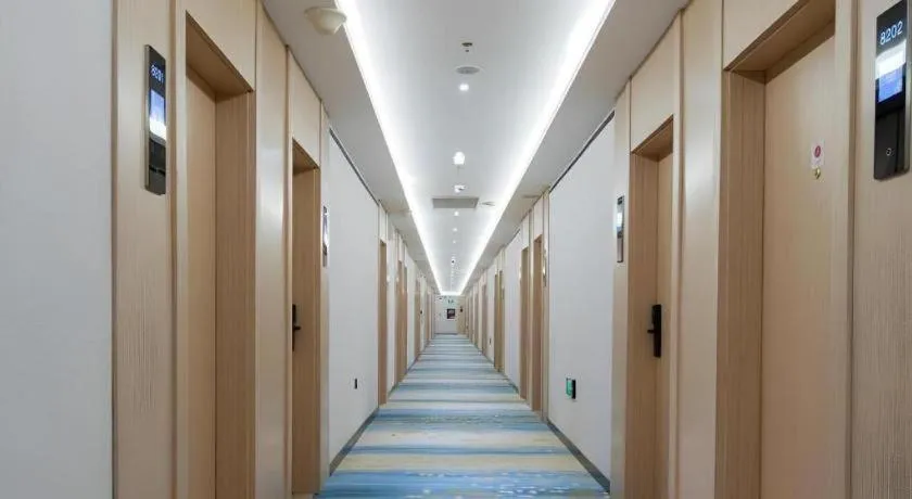 VX Hotel Beijing Daxing Wufutang Metro Station Zhongke Dianshanggu