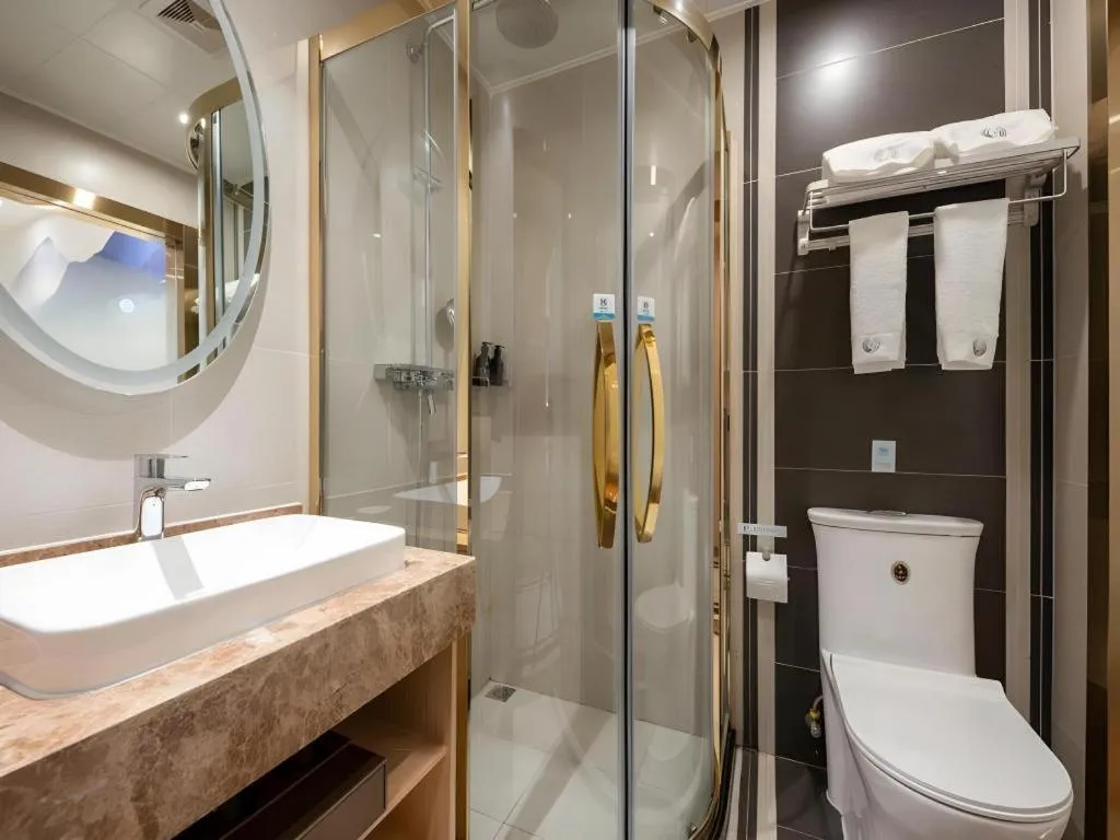 VX Hotel Beijing Daxing Wufutang Metro Station Zhongke Dianshanggu